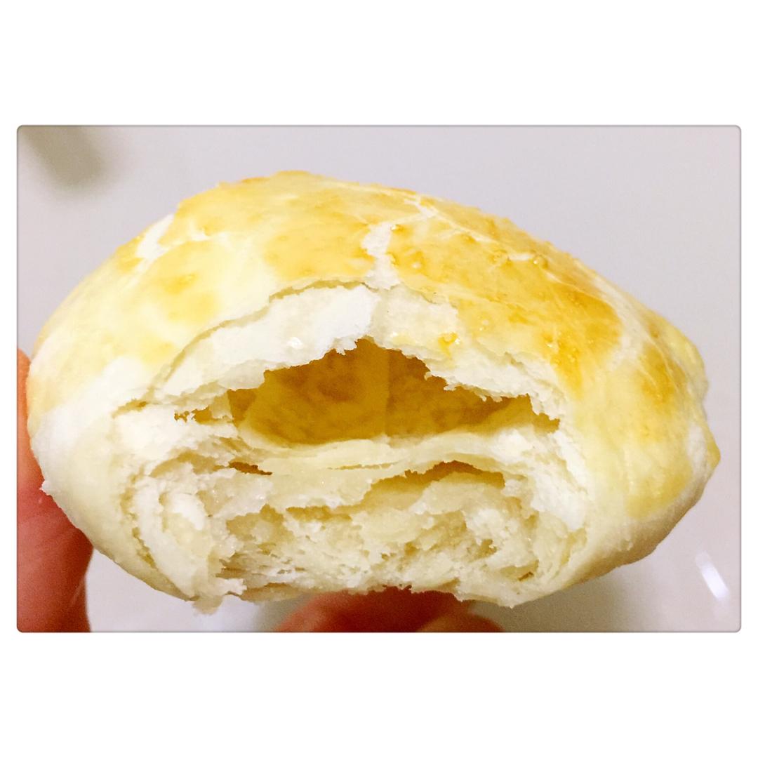 糖酥火烧