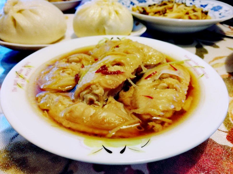 夏日鲜嫩清蒸鸡翅中