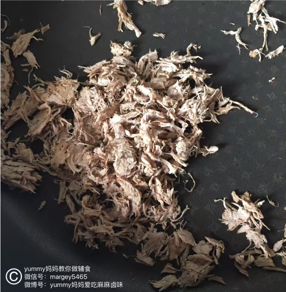 7M+自制牛肉松牛肉粉的做法 步骤4