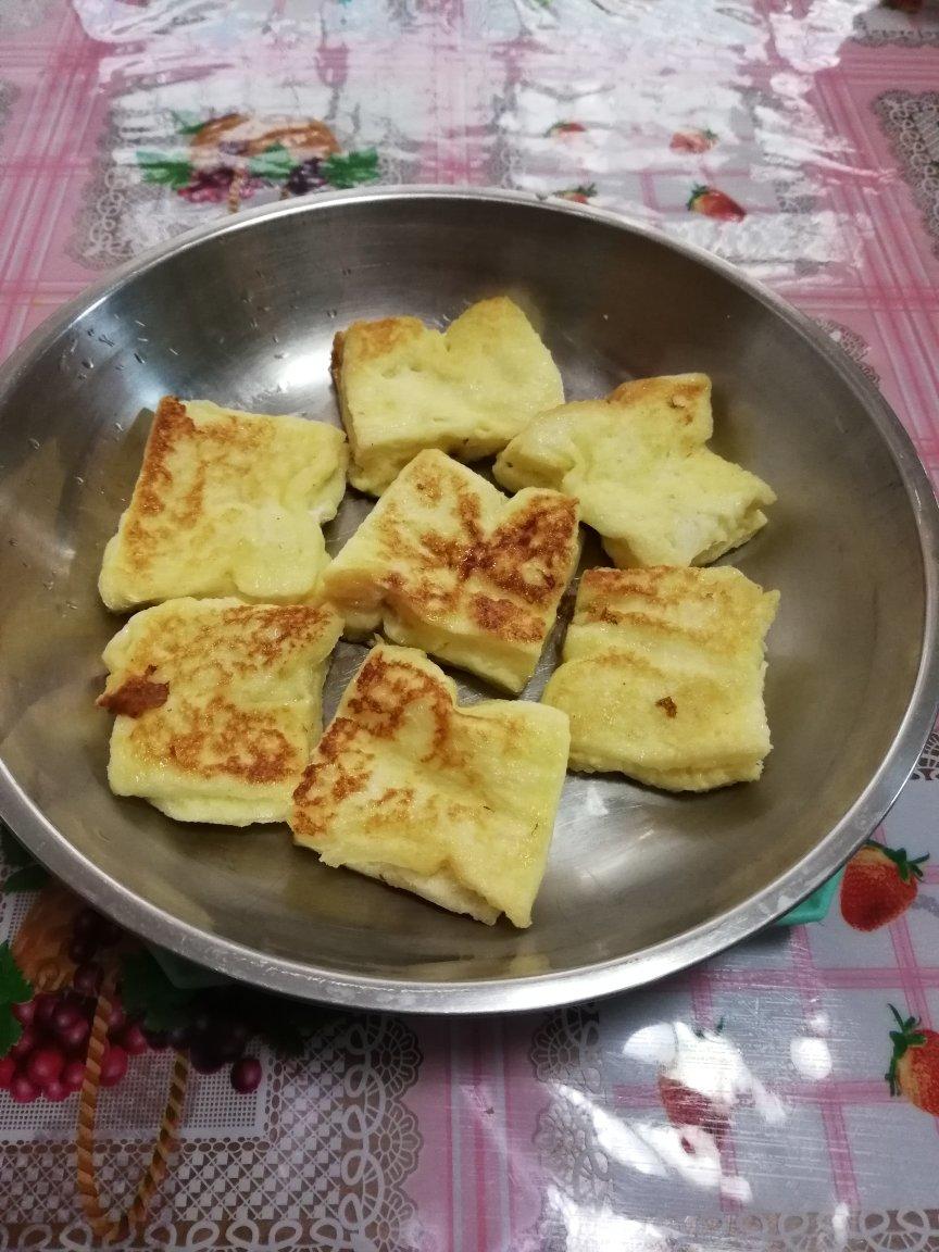 🔥吃一口就上瘾‼️爆浆港式西多士㊙️10分钟搞定😍