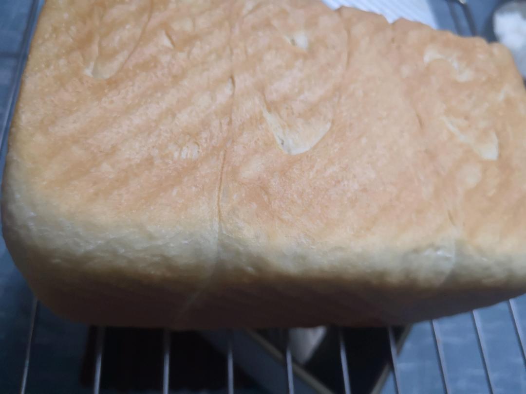 每周必撸的软吐司