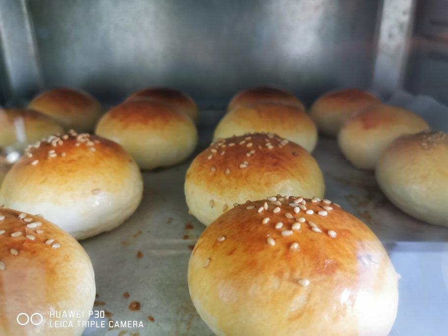特别好吃的小面包（没有添加剂）