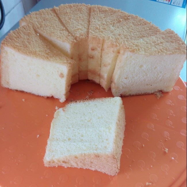 柔软戚风
