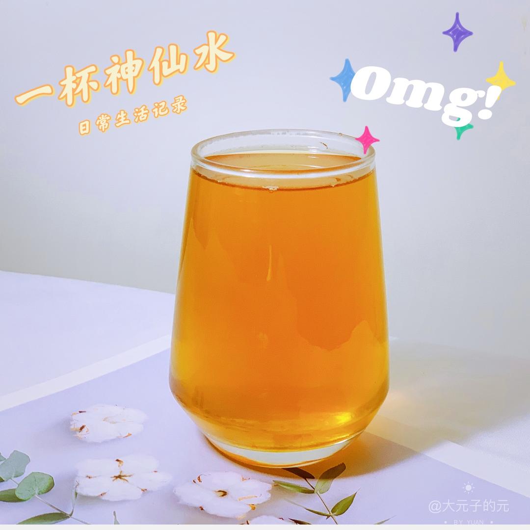 苹果🍎山楂健脾水