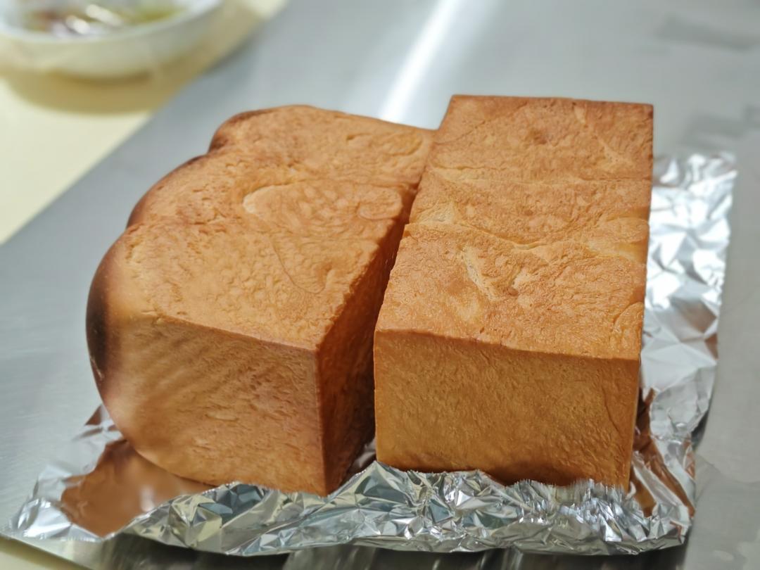 枫糖吐司