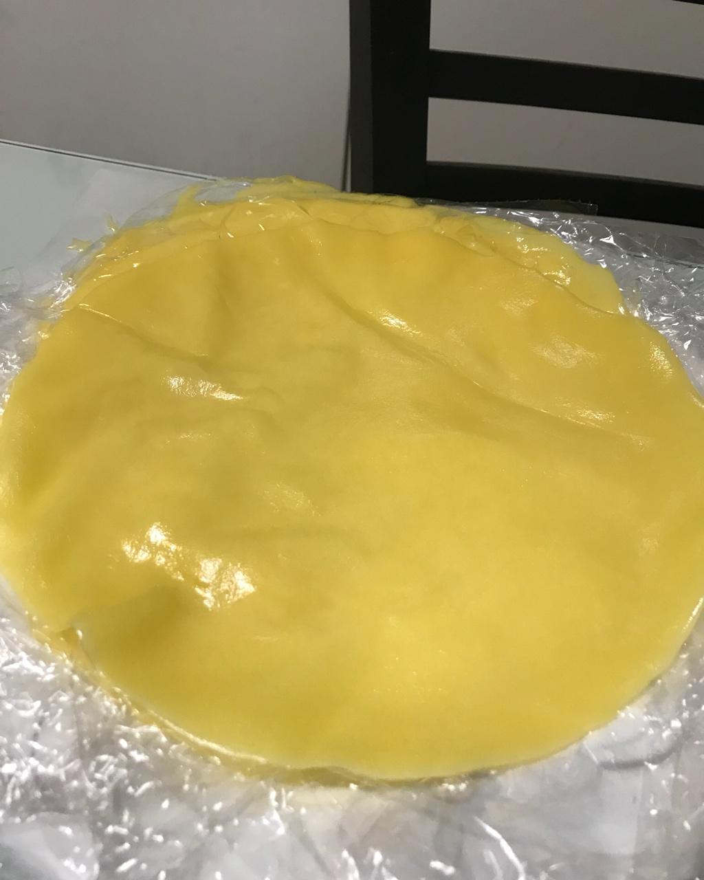 芒果千层蛋糕，100%成功告别煎皮无能