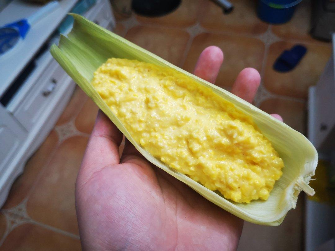 包谷粑粑玉米粑