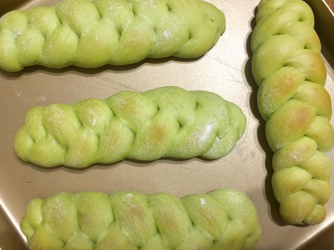 软到不知所措的牛奶卷