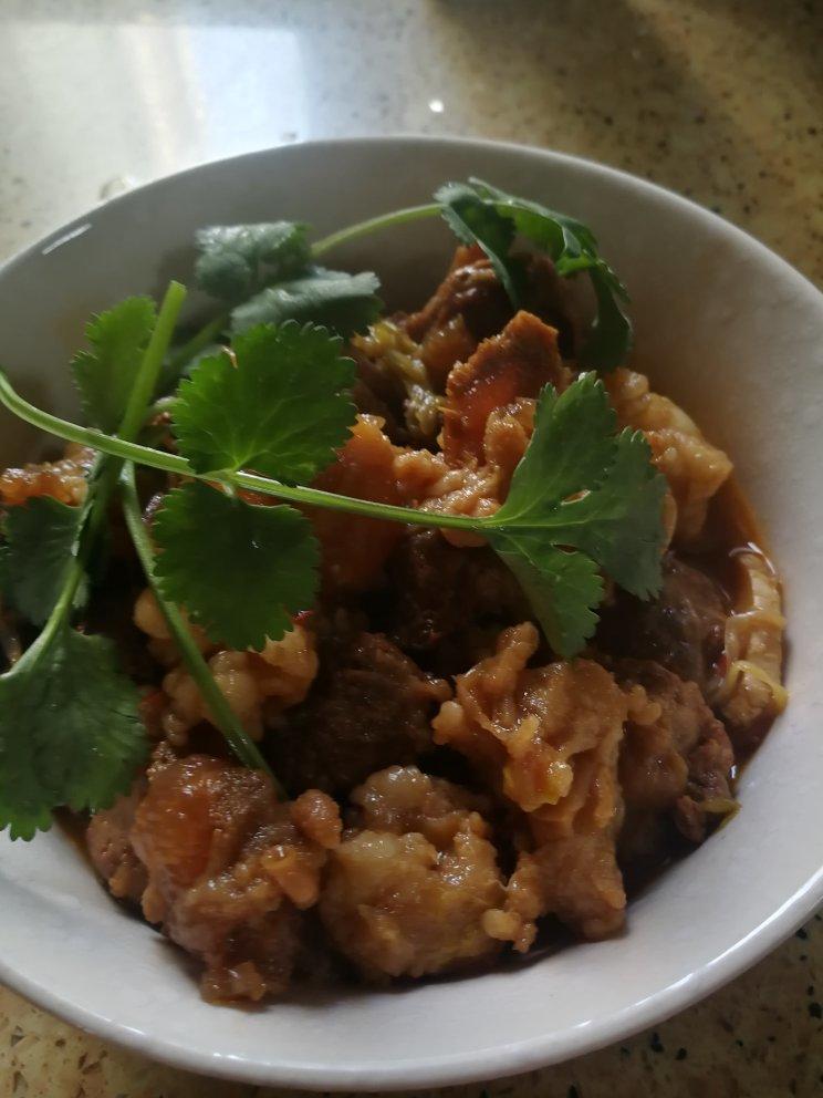 红烧牛腩