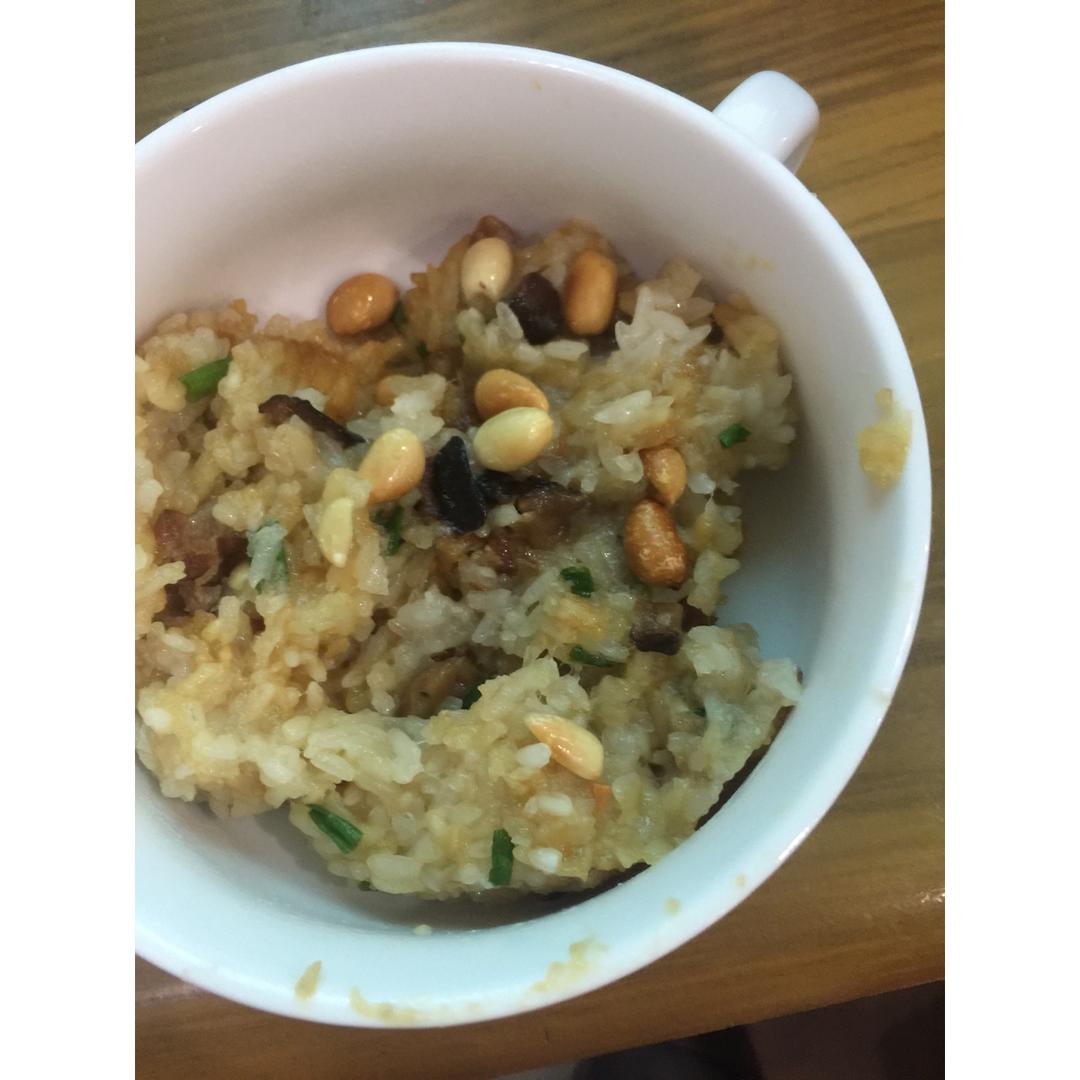 腊味糯米饭