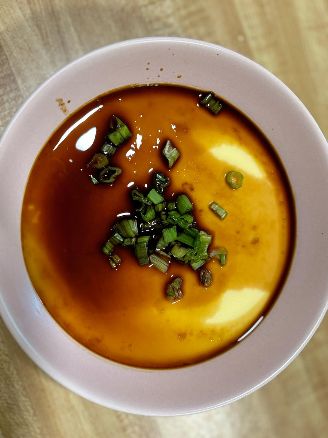 两个秘诀教你蒸出完美的鸡蛋羹