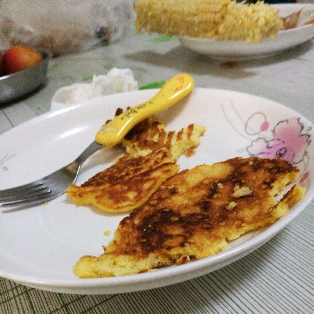 松软玉米饼（零添加剂）