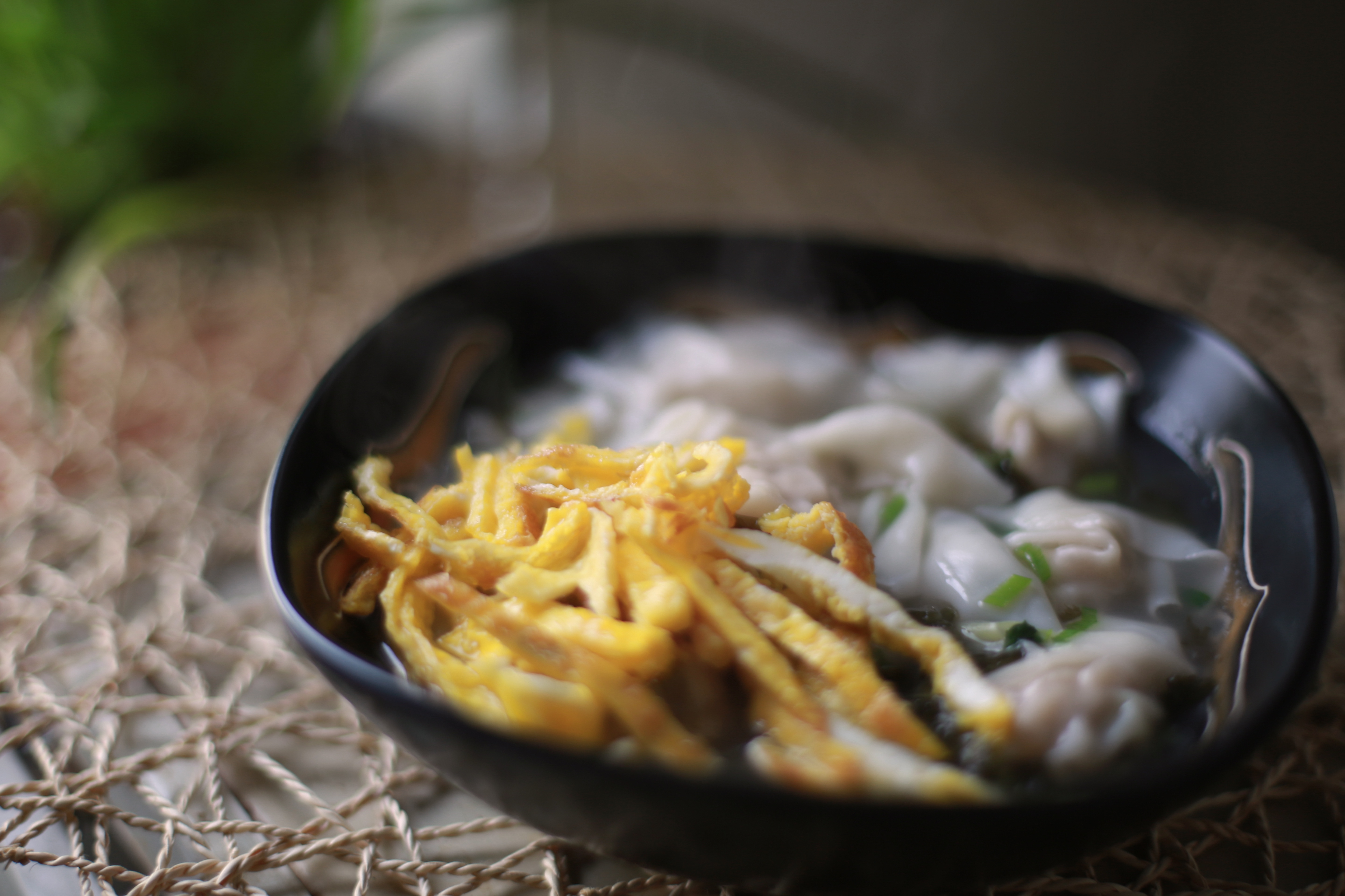 鲜肉虾仁玉米馄饨