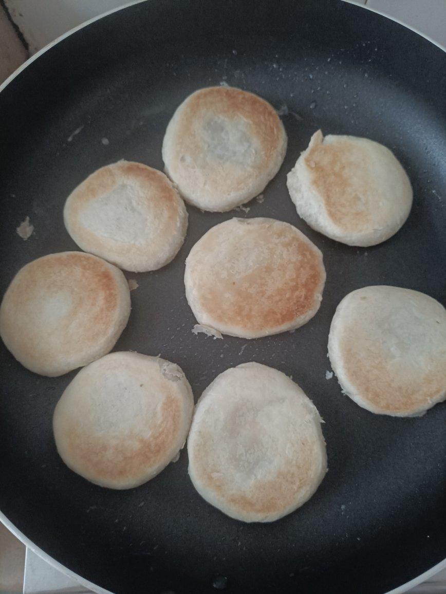 红豆饼（烤箱/平底锅）