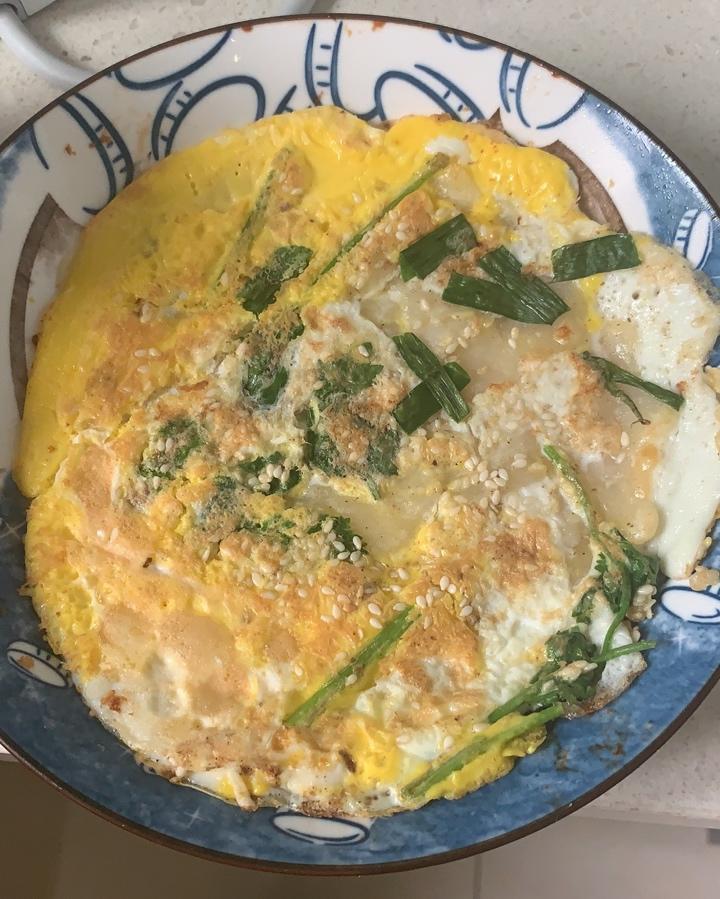 上海鸡蛋饼