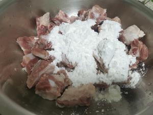 豆腐蒸排骨的做法 步骤1