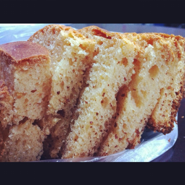 面包机版原味吐司