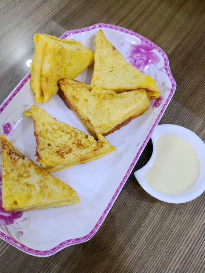 美味西多士-快手早餐、下午茶、小甜品