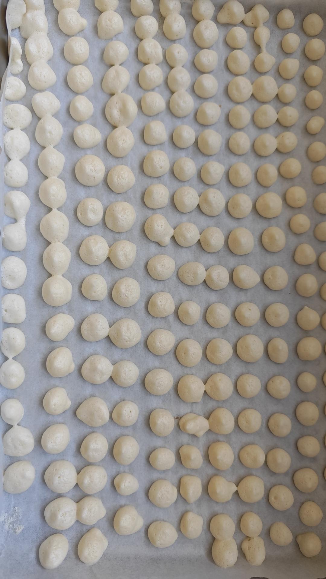 无糖溶豆 手工溶豆自制宝宝溶豆酸奶溶豆～各种水果味