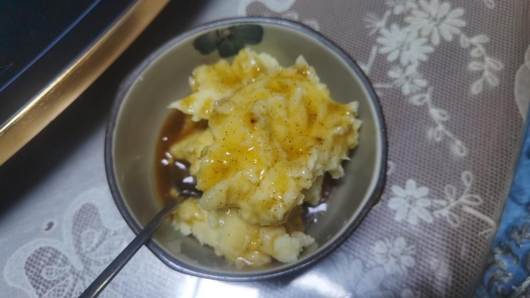 KFC口味土豆泥
