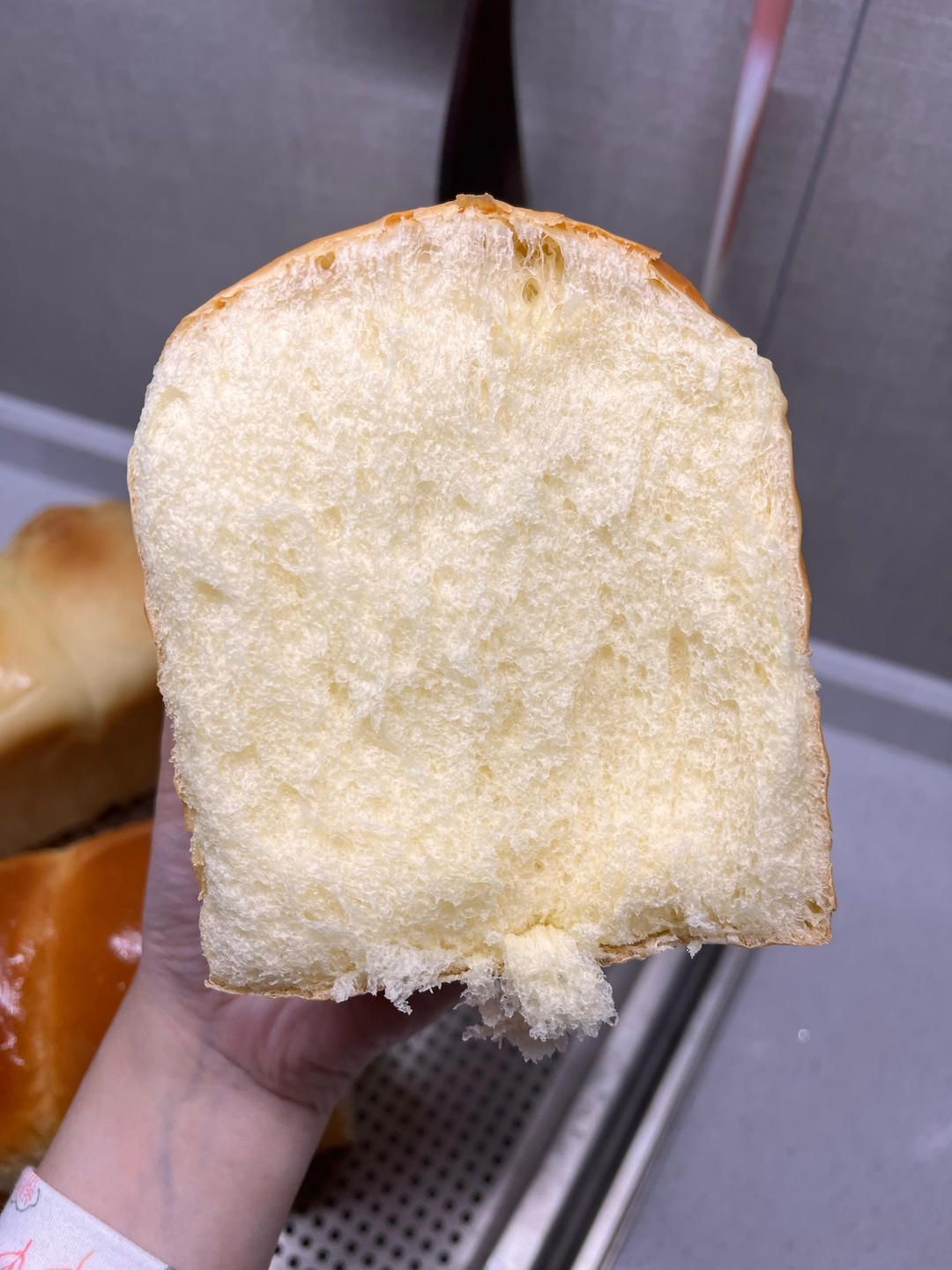 又香又白又温柔--蛋奶吐司