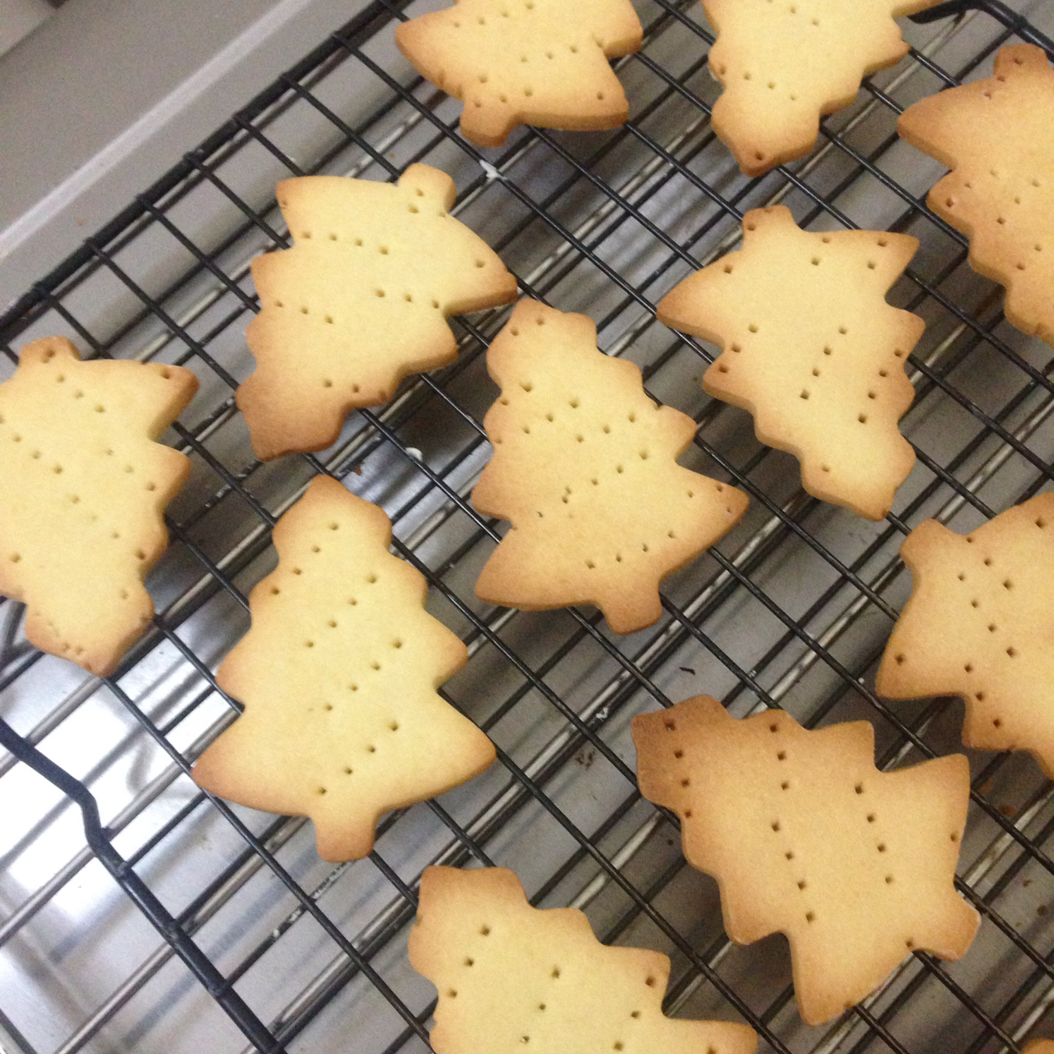 好吃又平整的糖霜饼干底的做法(附贴心小提示哦)