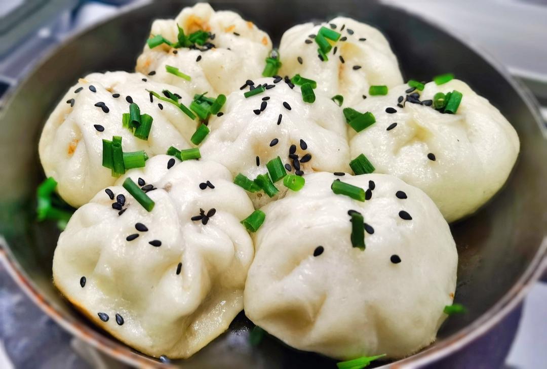 生煎包