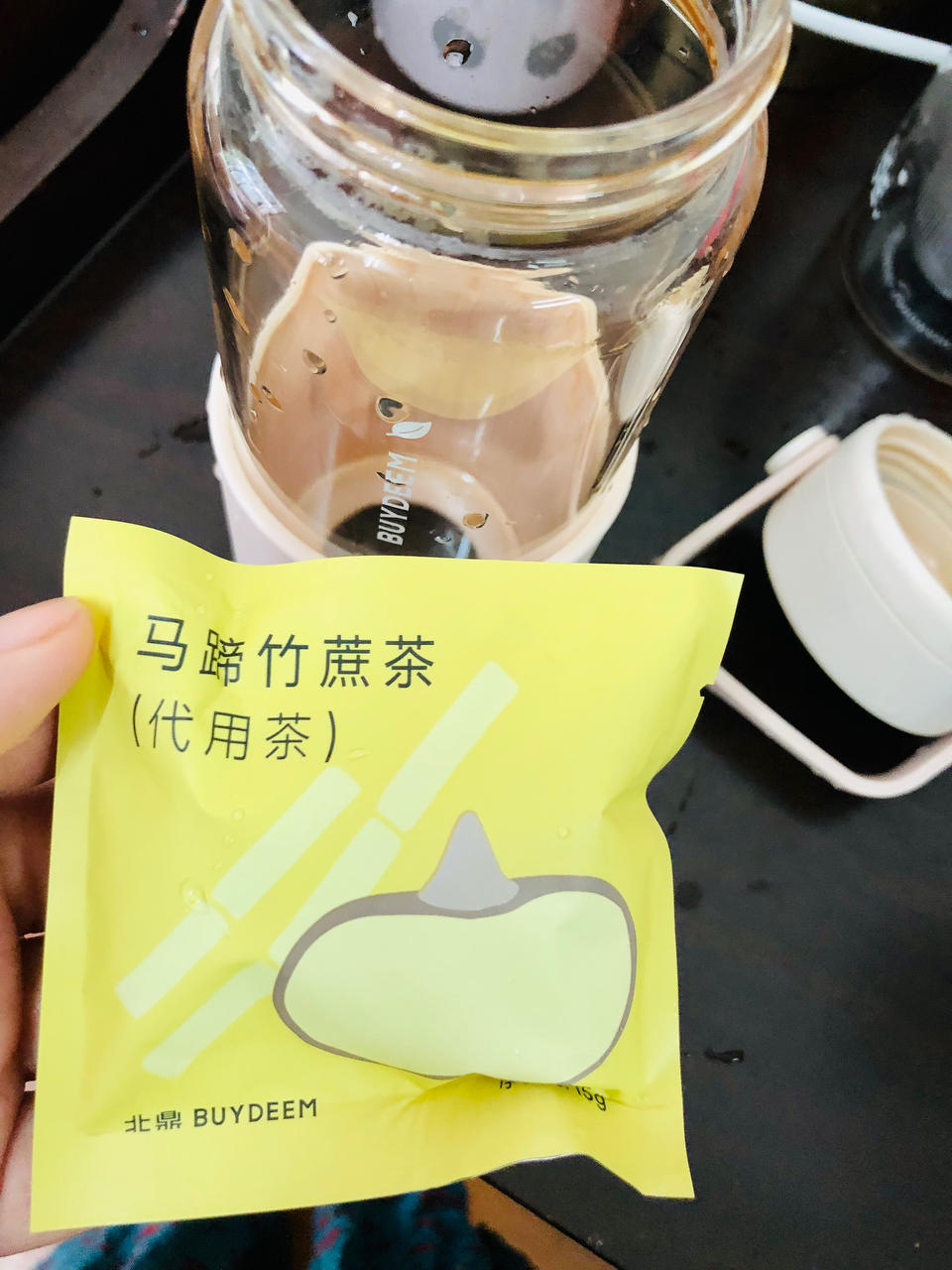 西瓜西米露【7月北鼎养生壶食谱】