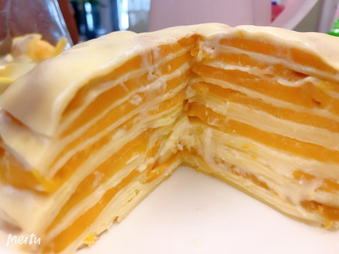 六寸芒果千层