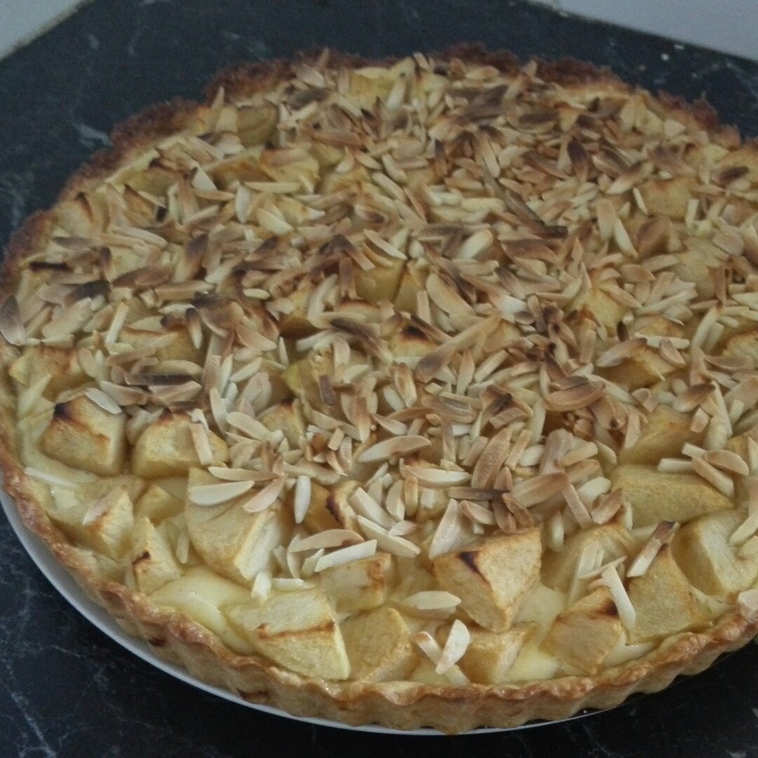 Apple Tart（苹果塔）