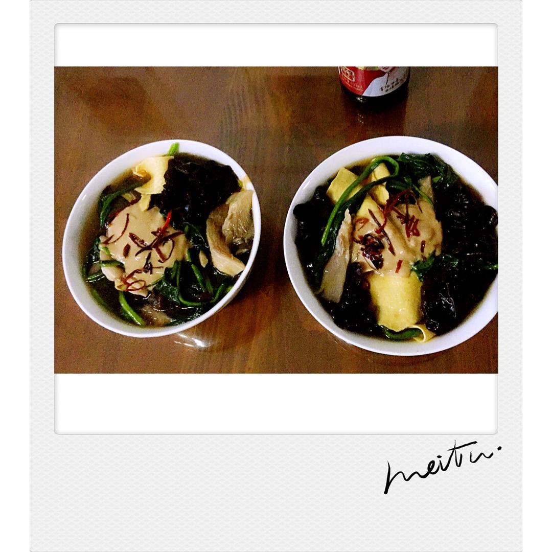 简易麻辣烫