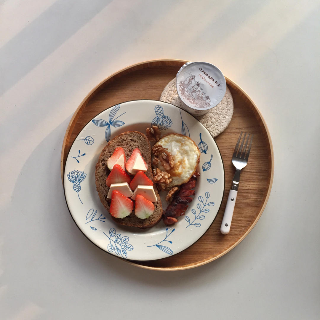 早餐合集💛一人食记录✏️持续更新