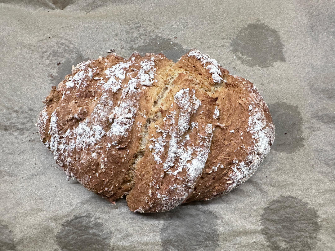 爱尔兰苏打面包