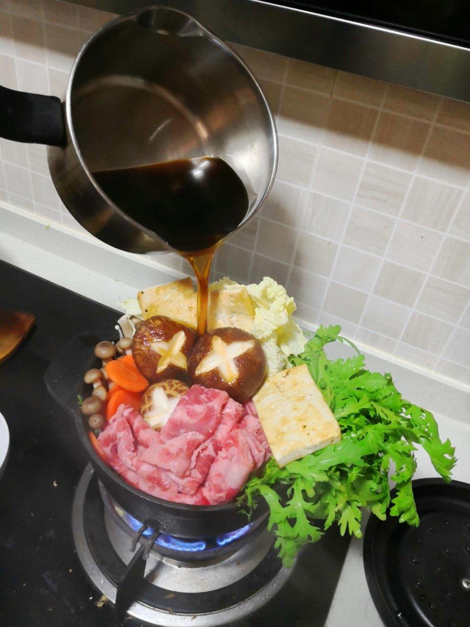 【关东寿喜锅】