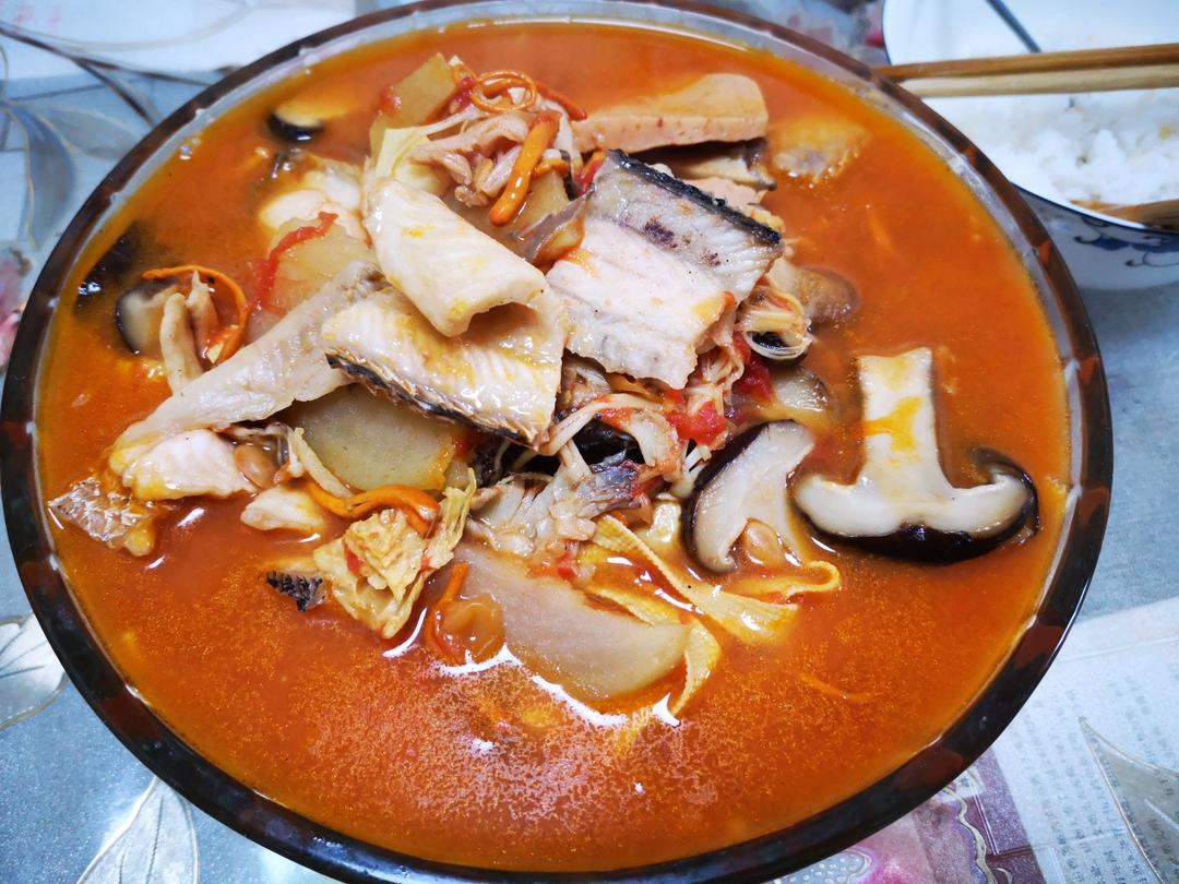 番茄鱼（超简单）