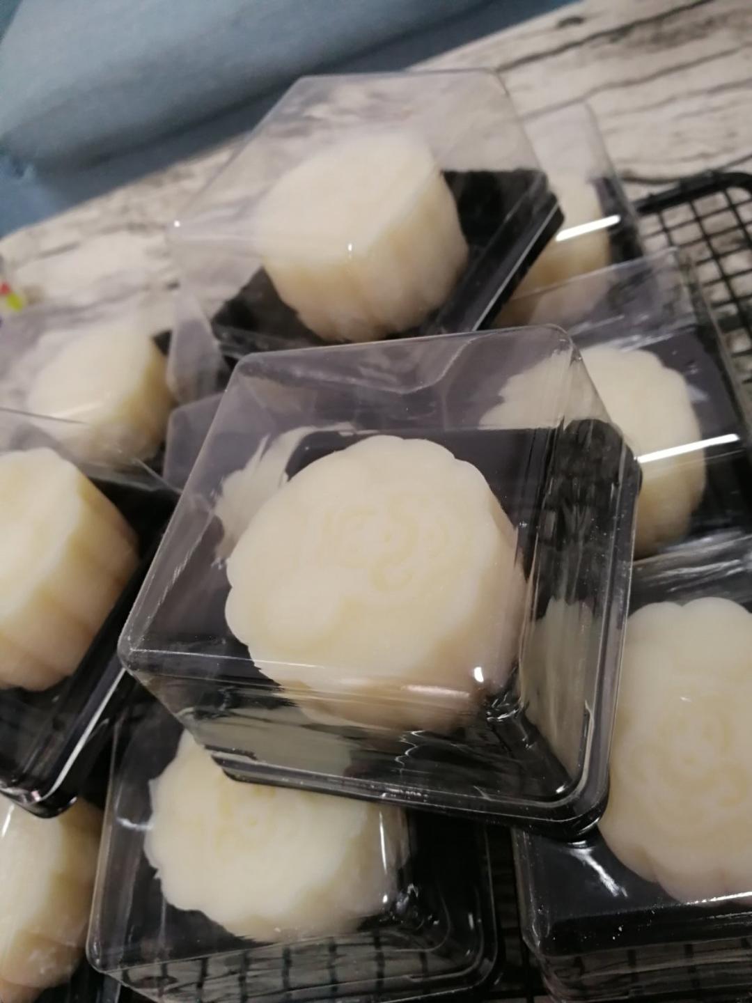 冰皮月饼
