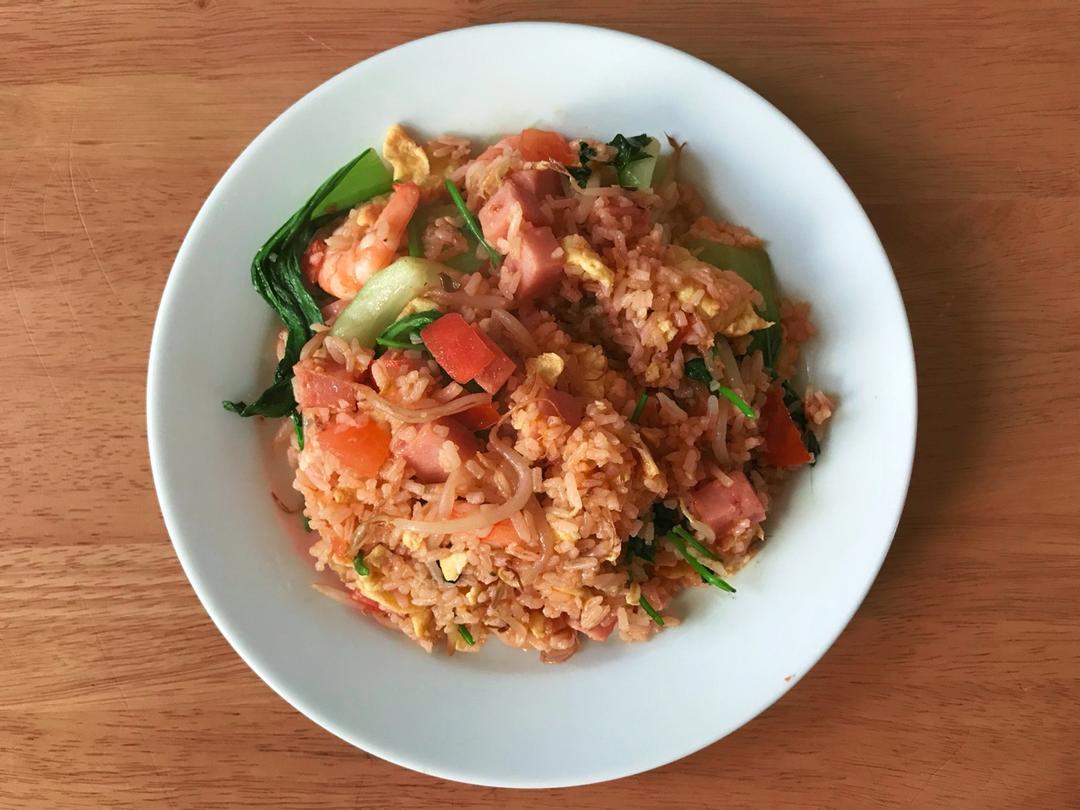 什锦印尼炒饭