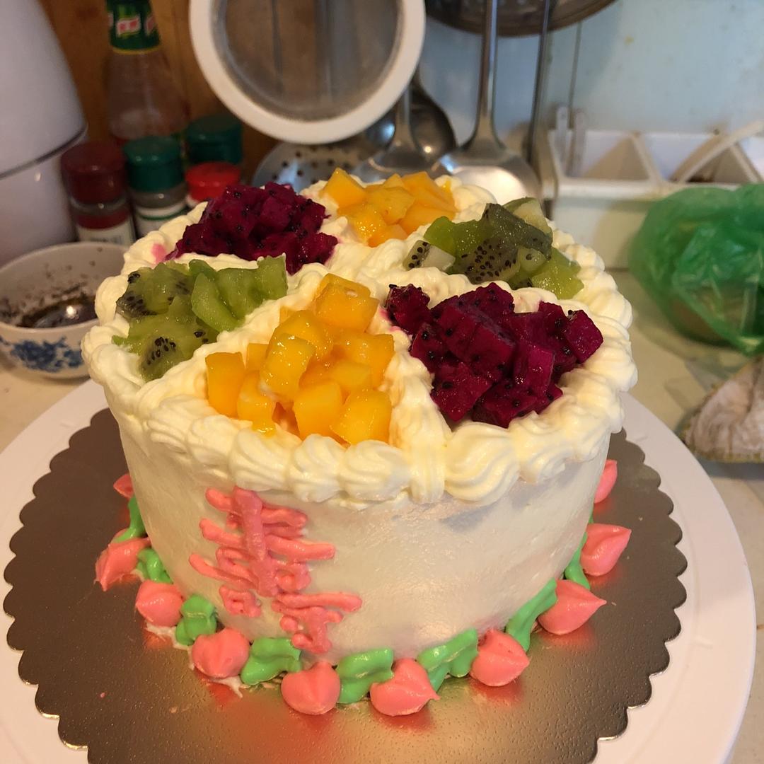生日蛋糕