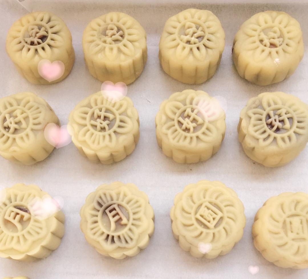《Tinrry下午茶》教你做广式月饼