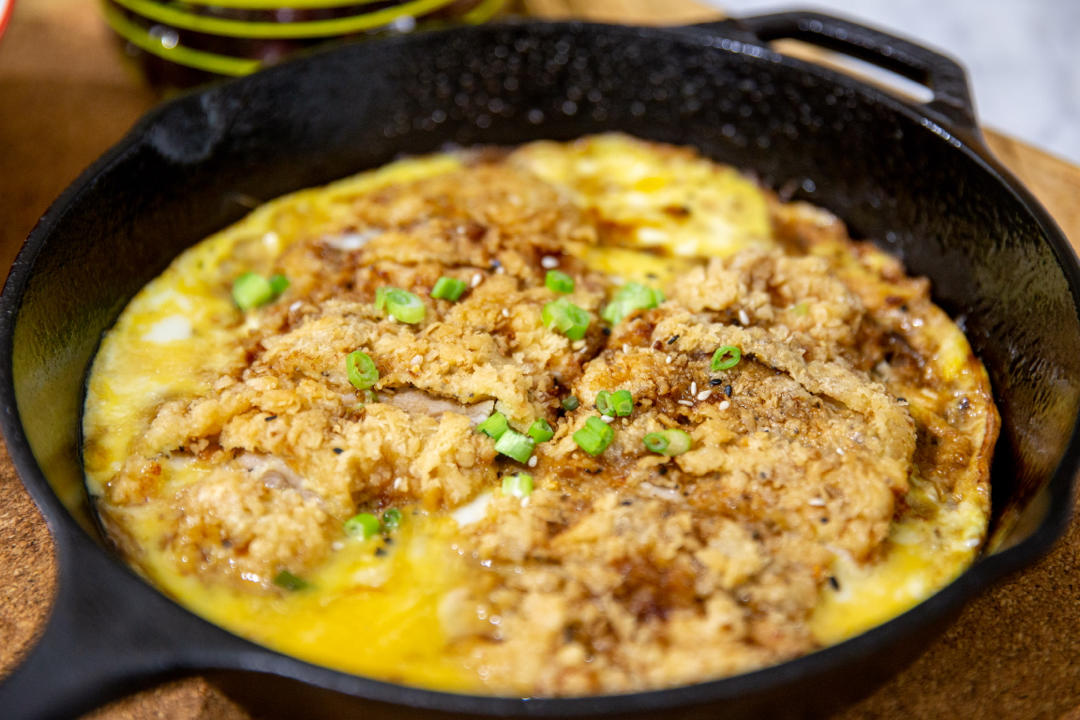 猪排丼