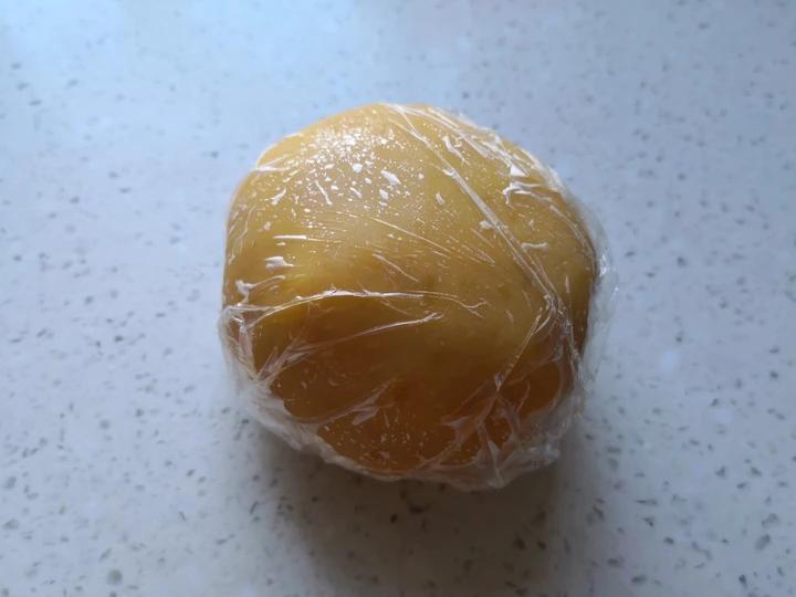 万能金沙奶黄馅‼️零失败配方‼️简单快手