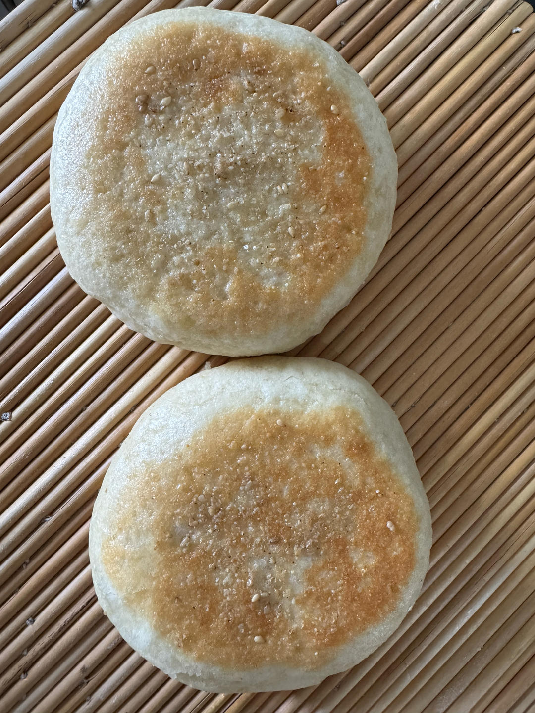 好吃的河南烧饼