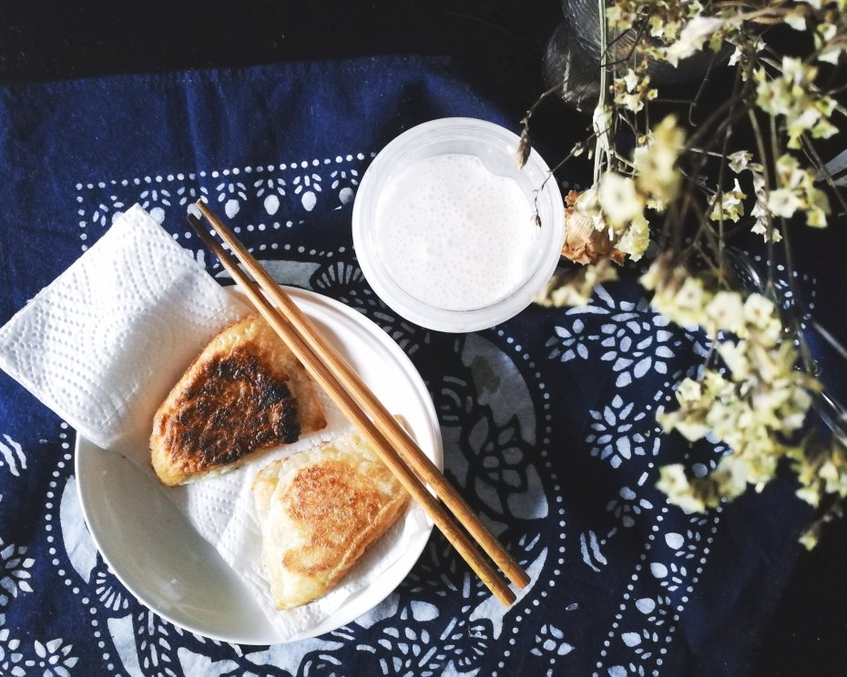 小妙招~ 巧用印度飞饼，做好各种酥派！——香蕉酥