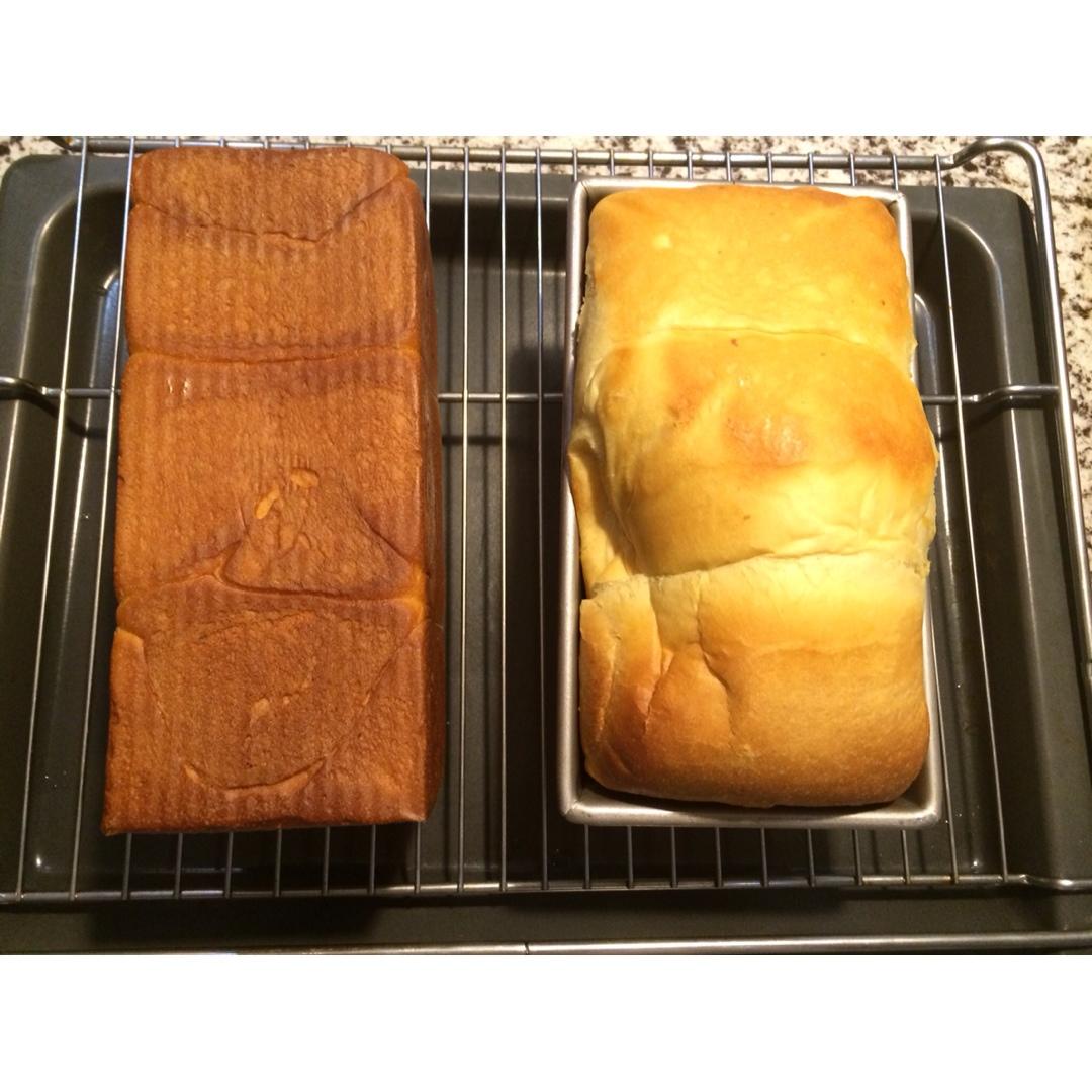 奶酪吐司---超级香浓