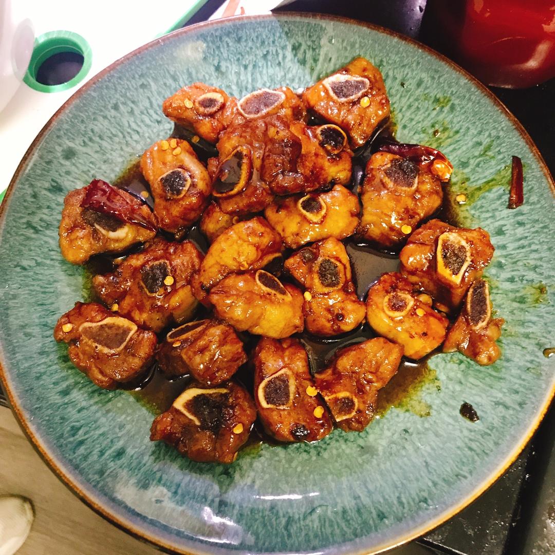 人人都能做好的糖醋排骨