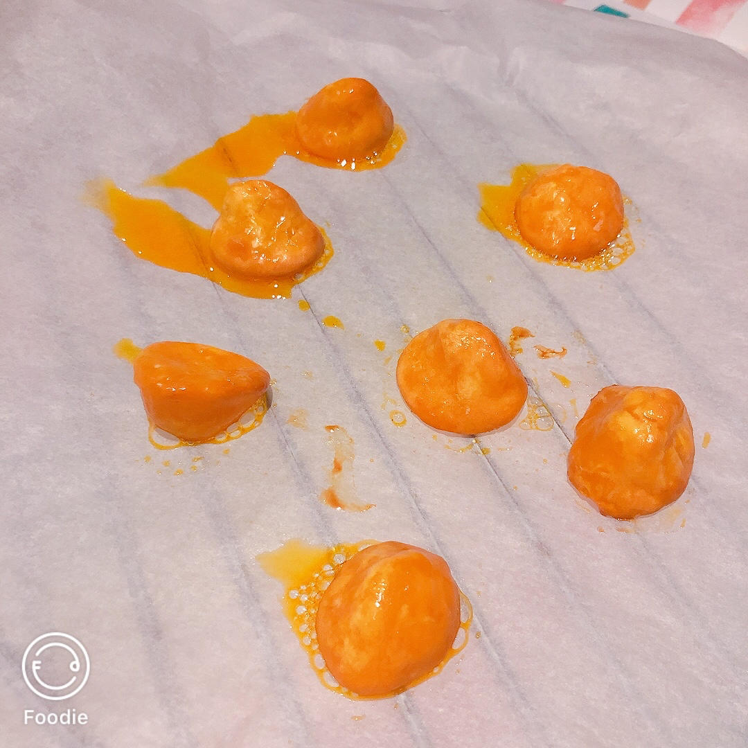 零失败：自制咸蛋黄