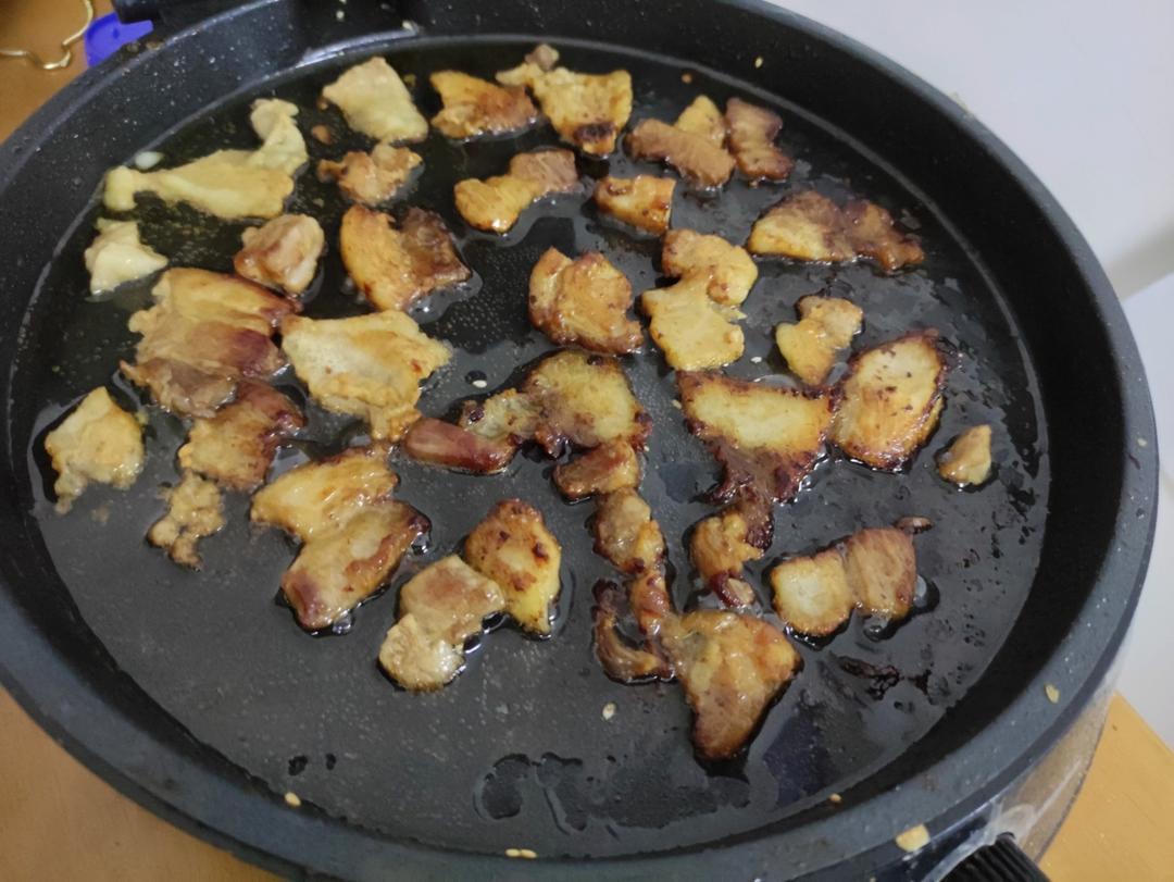 秘制香煎五花肉❗️香辣过瘾❗️比红烧肉还好吃😋