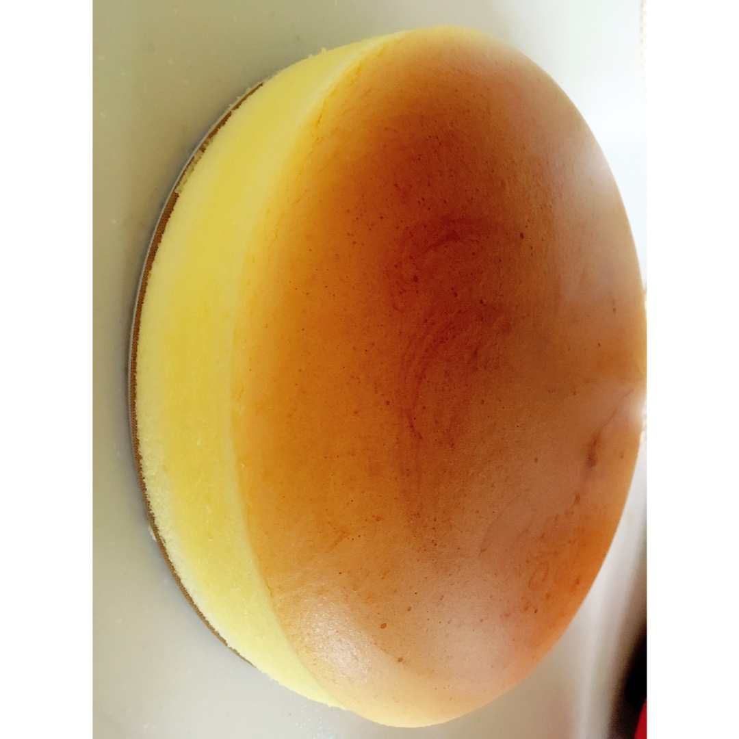 轻乳酪芝士蛋糕6寸#皮黑森林#
