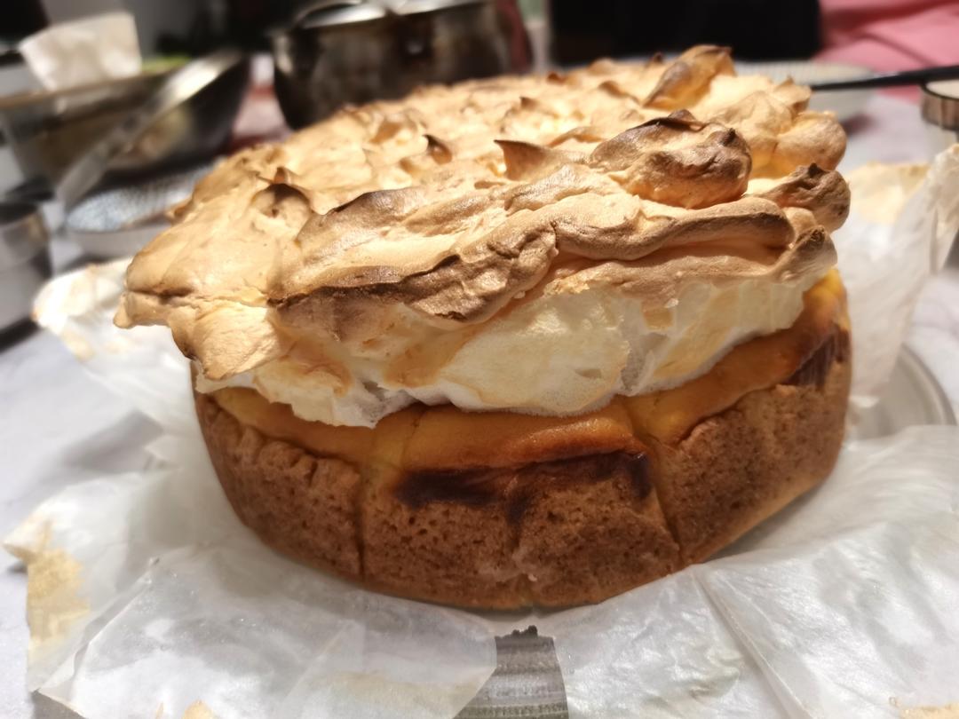 雪山金泪·芝士奶酪蛋糕·复刻德国百年经典