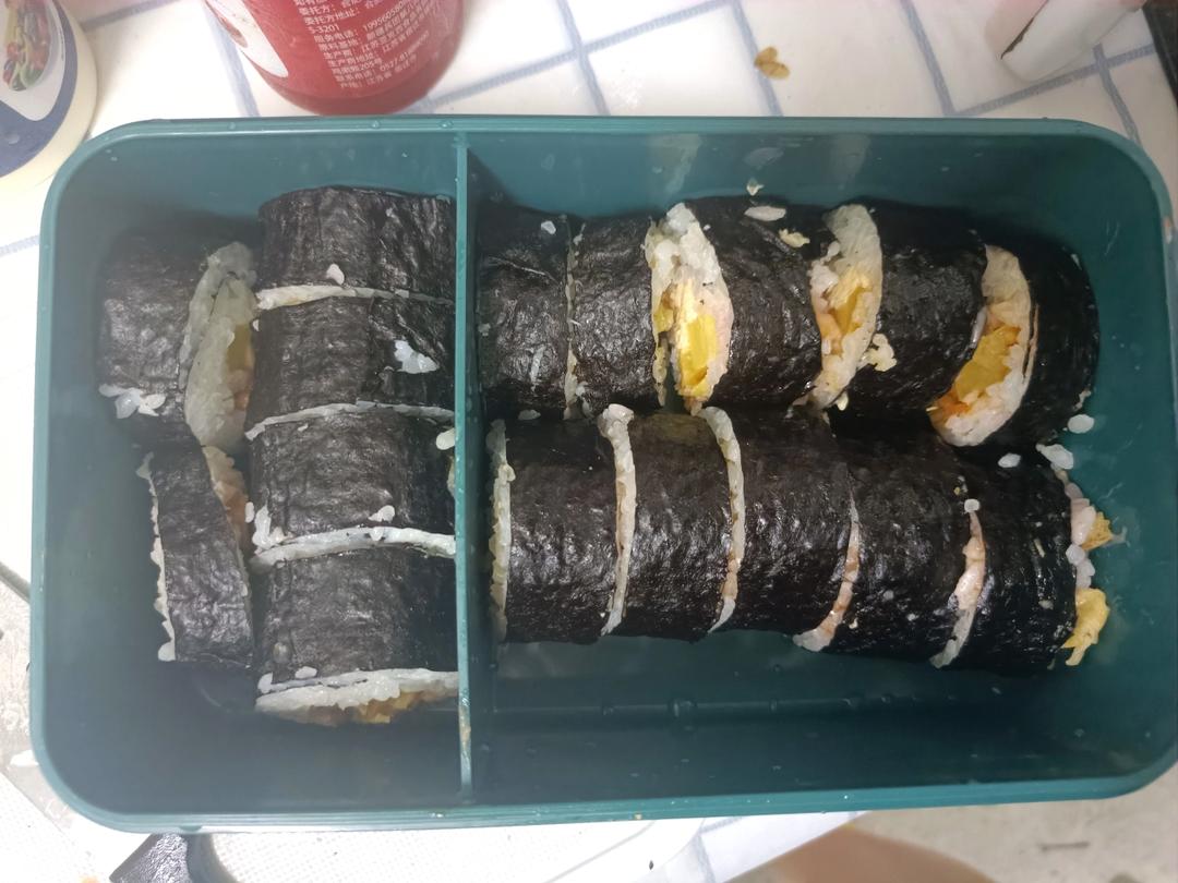 永远只想做这一款寿司